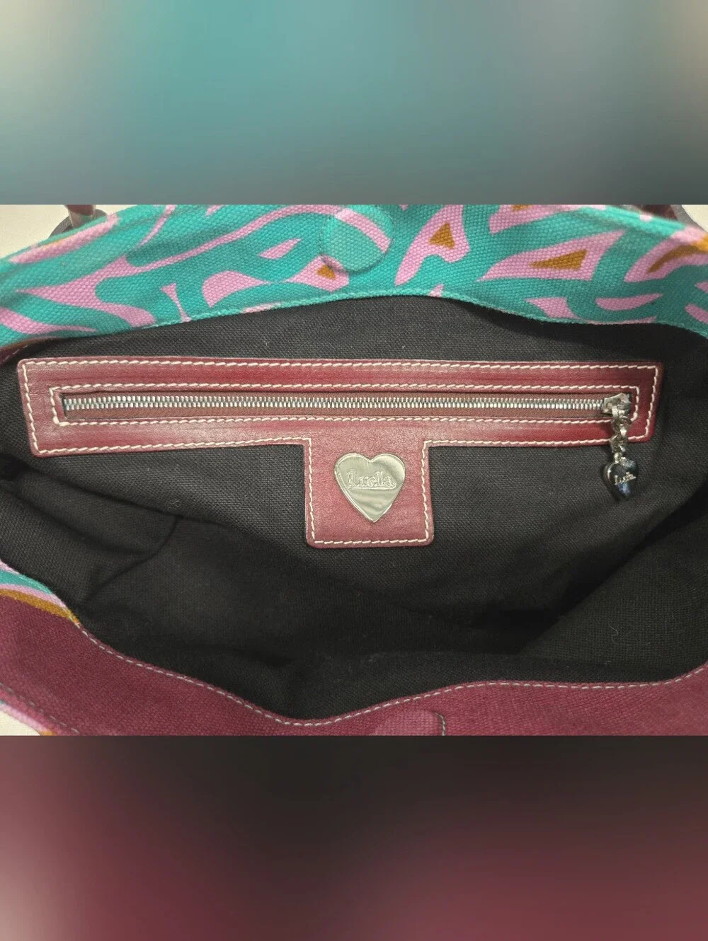 Luella  Bucket Bag Handbag